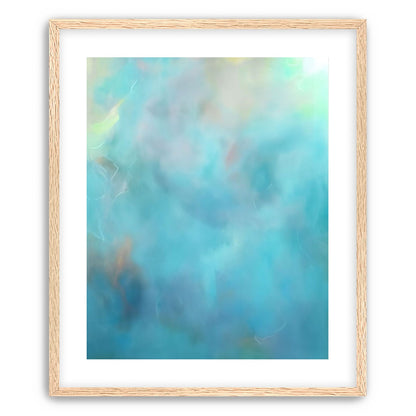 Movement Within Color Gradients