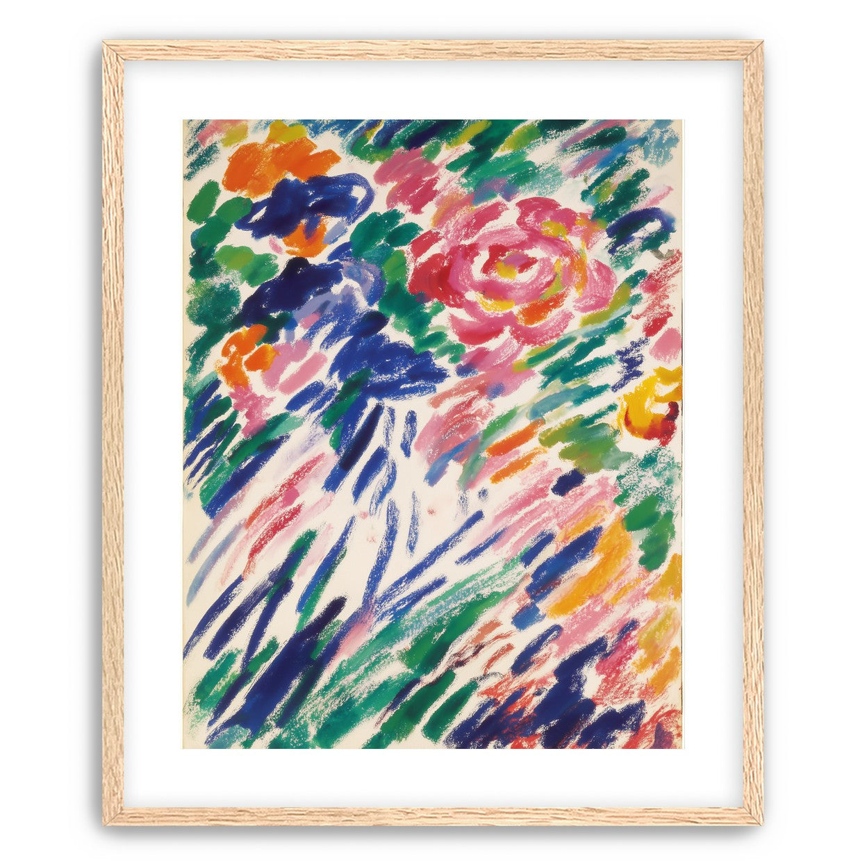 Bouquet Walk