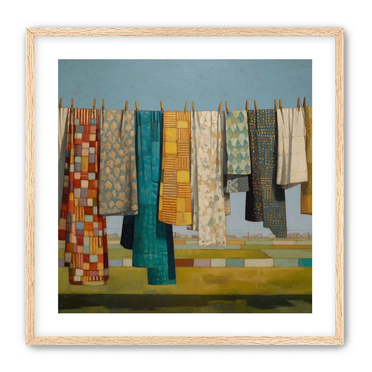 Summer Laundry