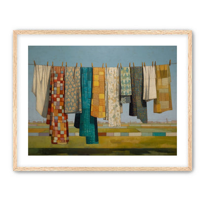 Summer Laundry