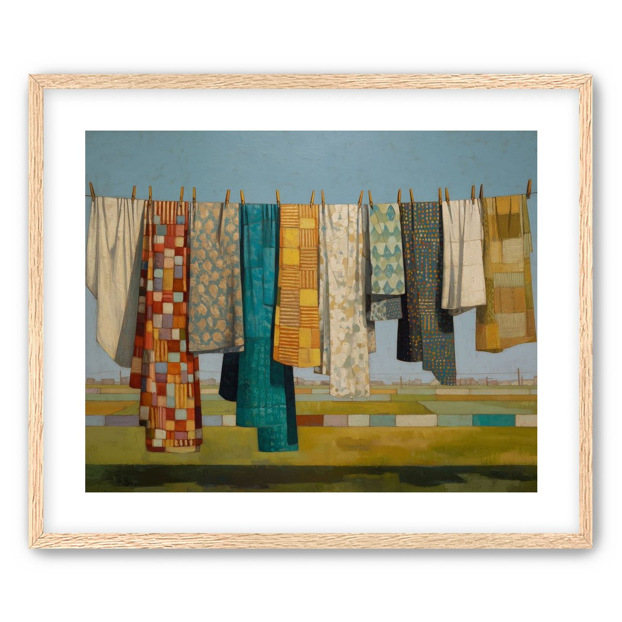 Summer Laundry