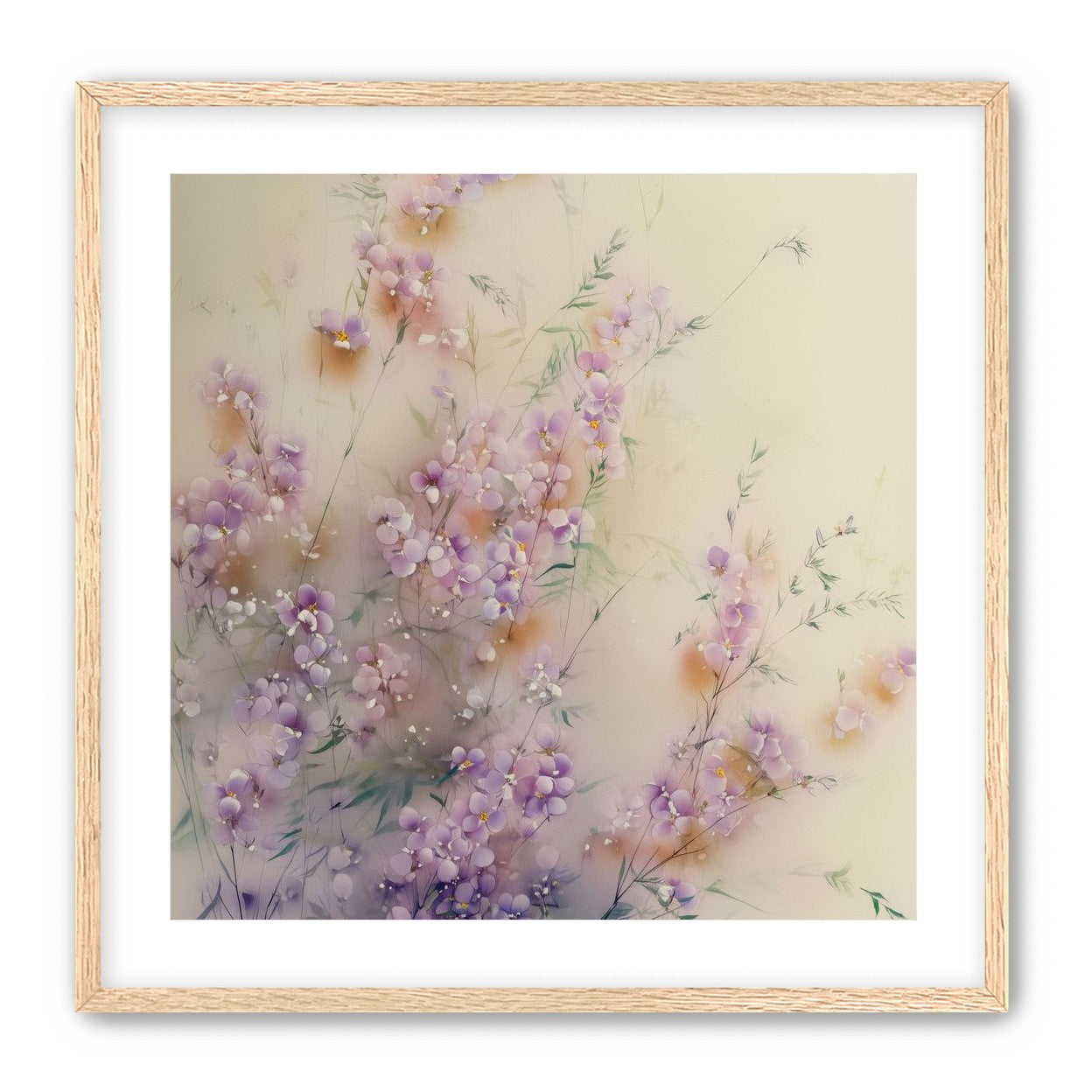 Golden Lavender