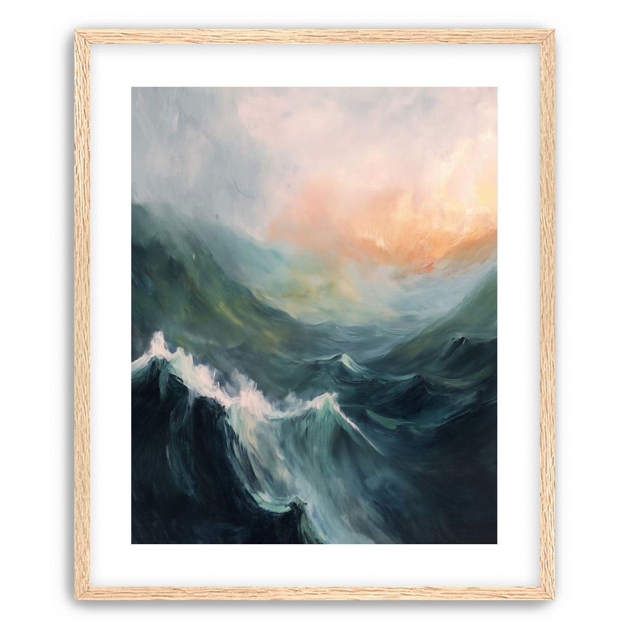 Drift No. 3