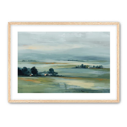 Misty Horizon
