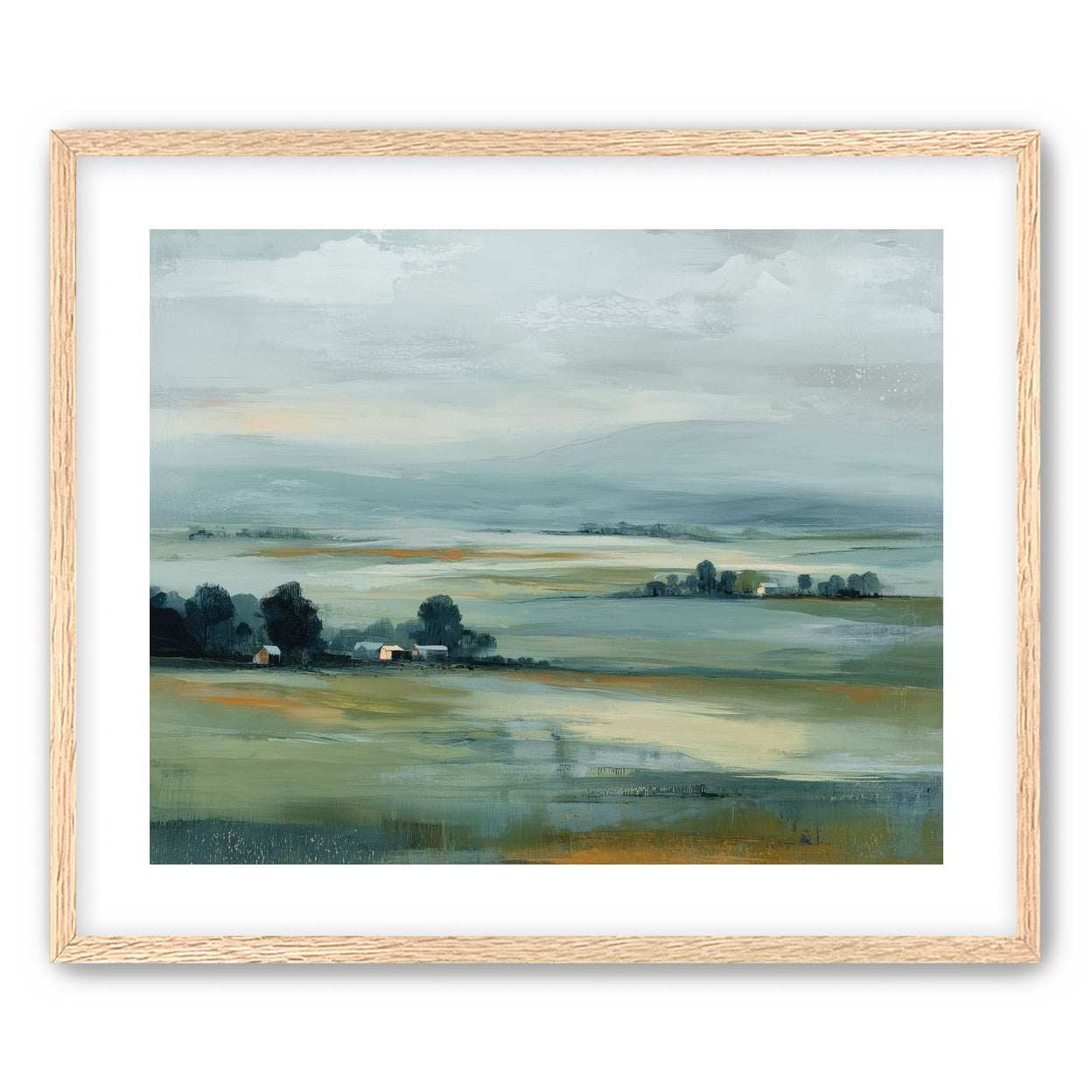 Misty Horizon