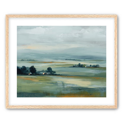 Misty Horizon