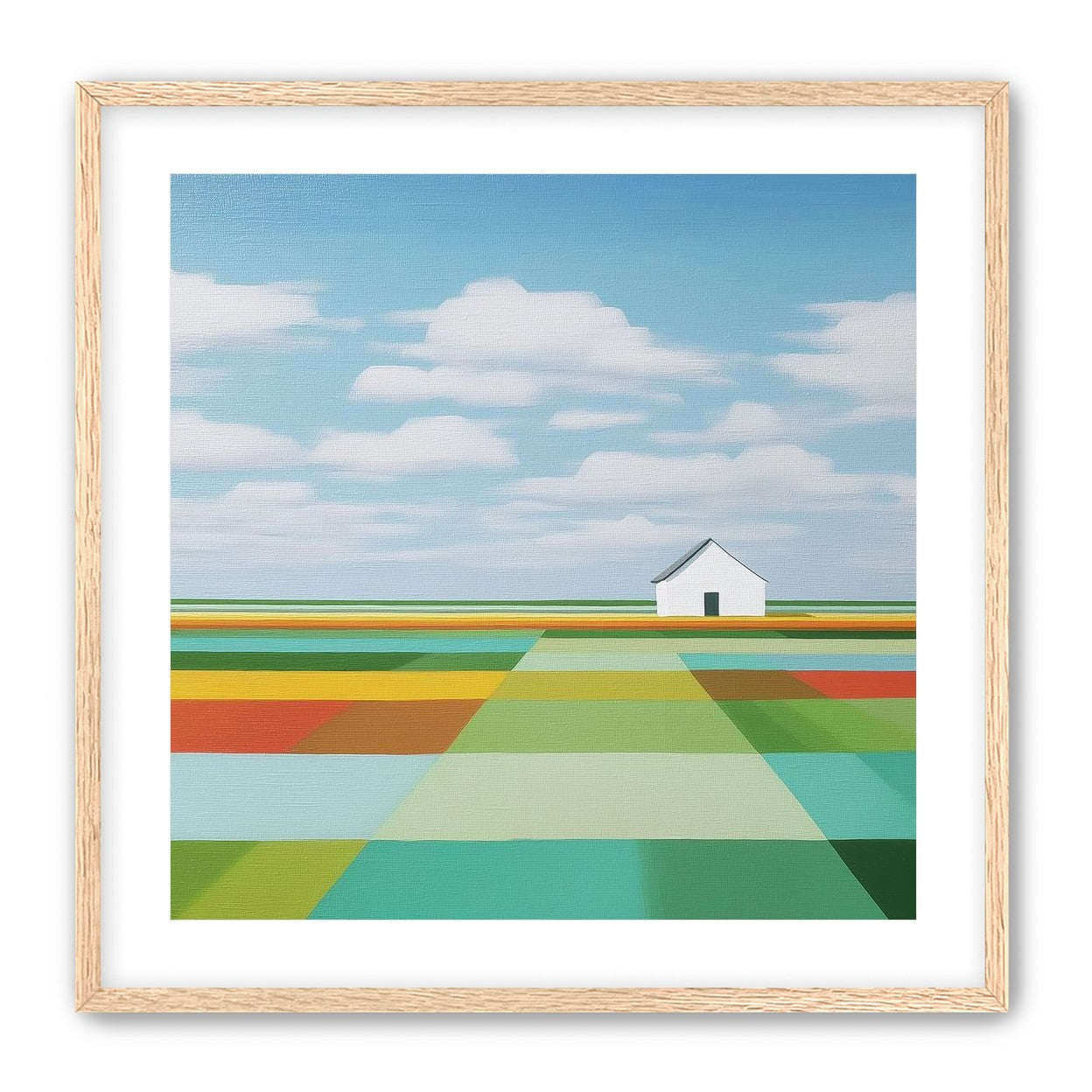 Colorful Crops