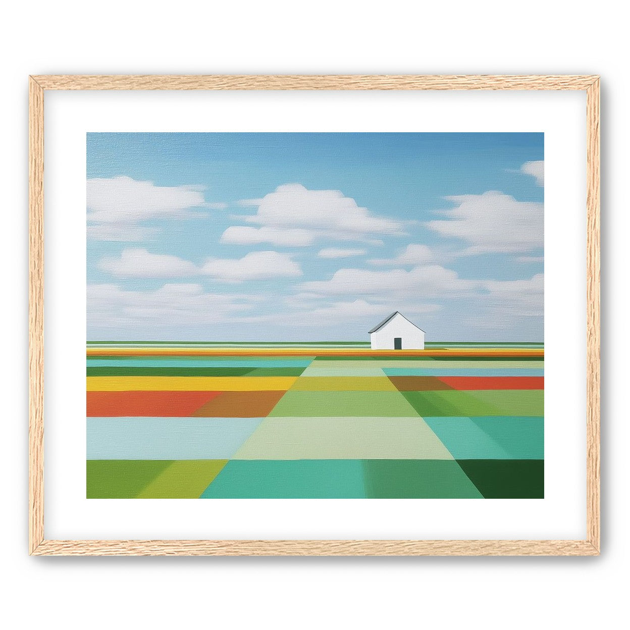 Colorful Crops