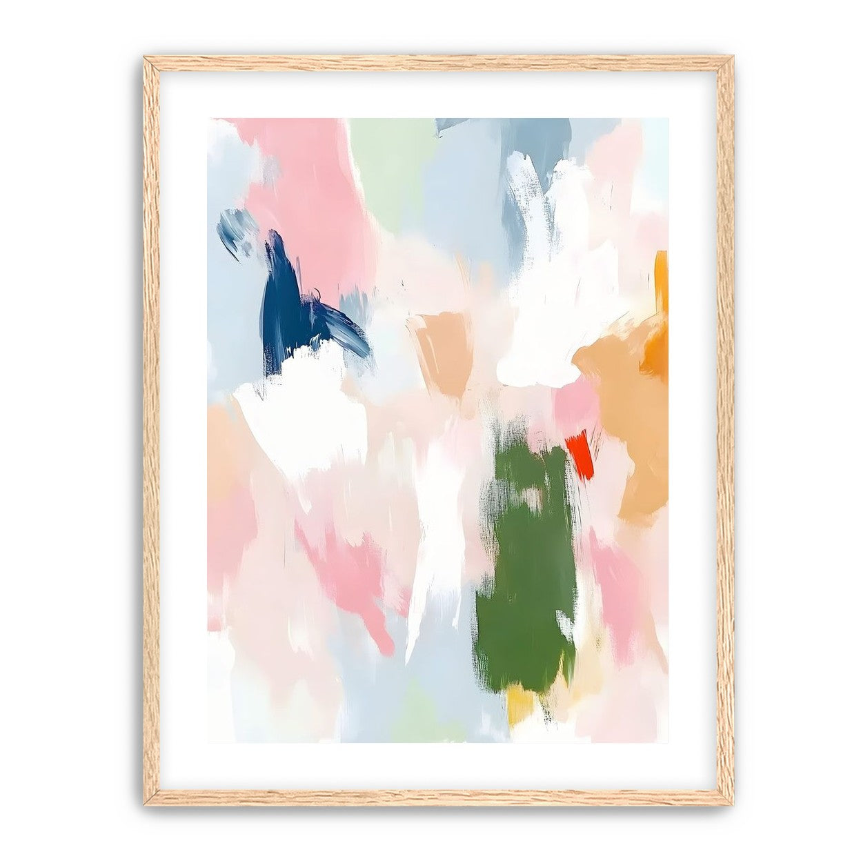 Intervals of Hue