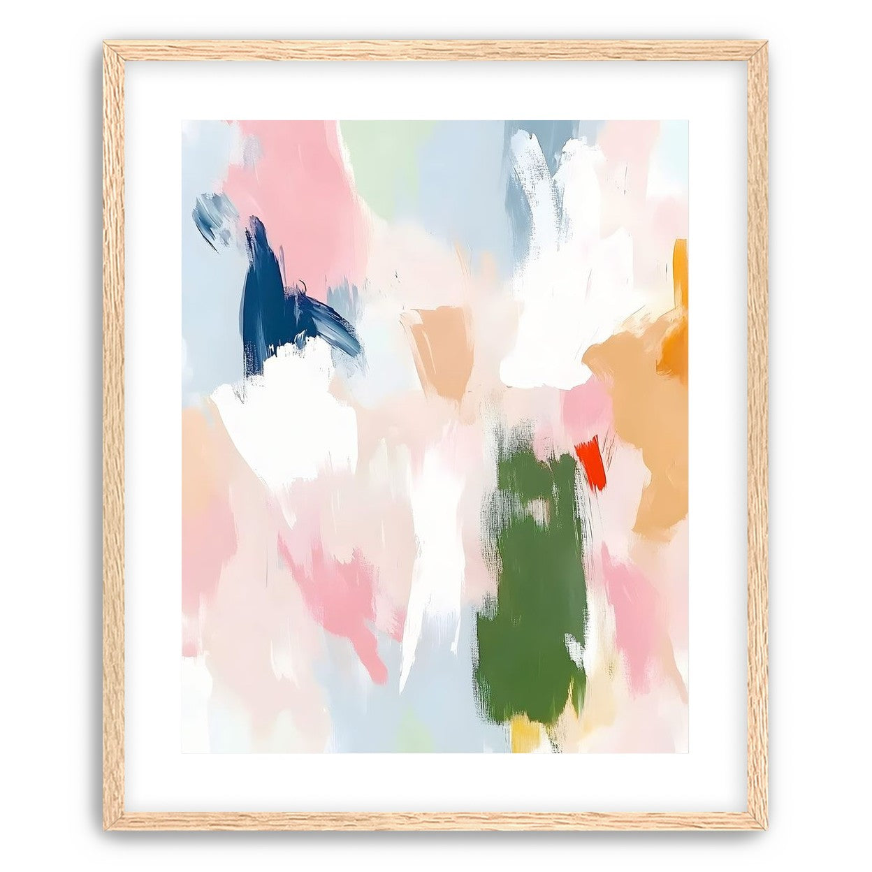 Intervals of Hue