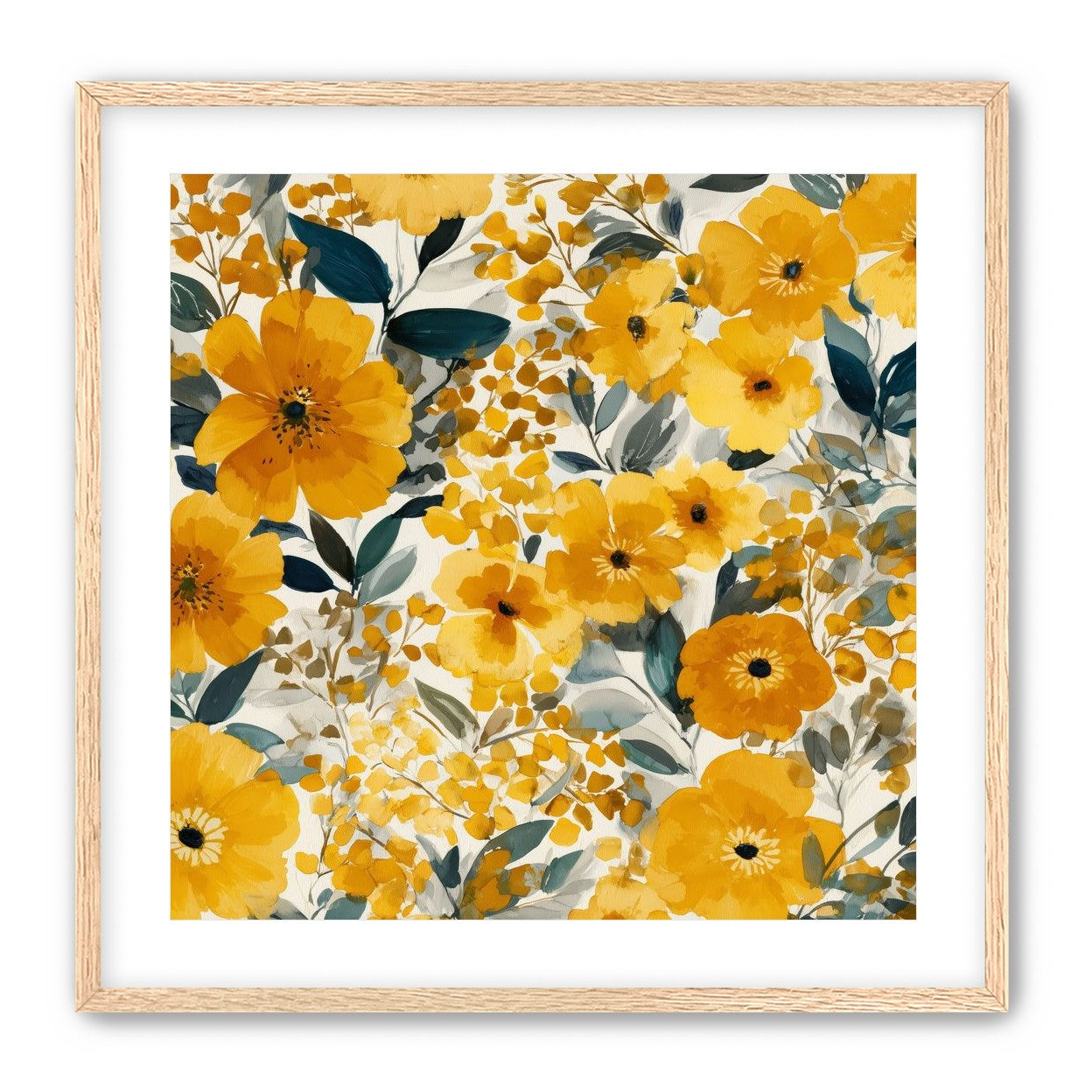 Floral Medley