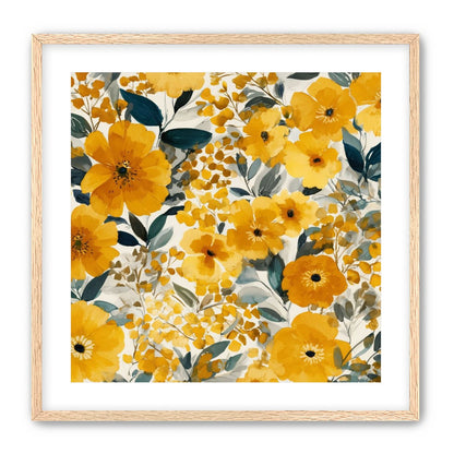 Floral Medley