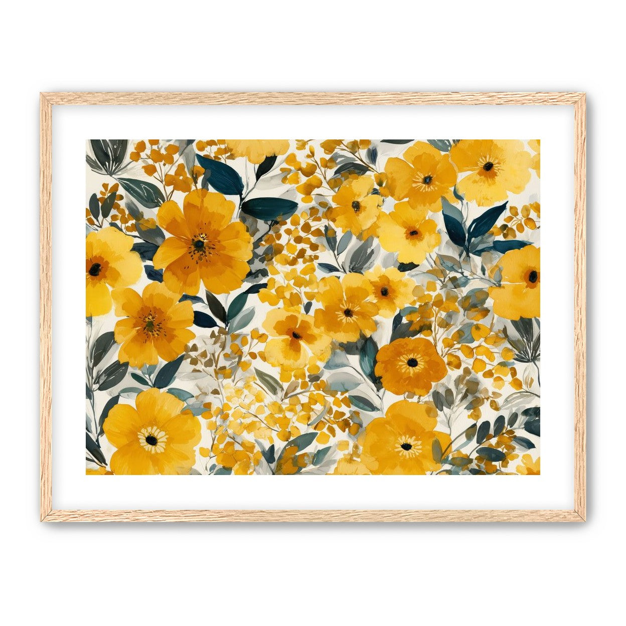 Floral Medley