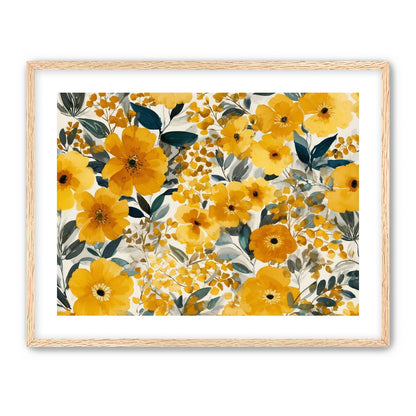 Floral Medley