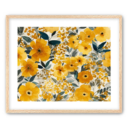 Floral Medley