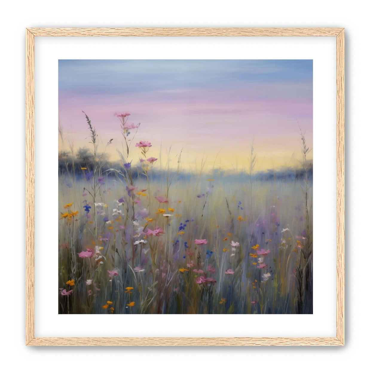 A Tapestry of Evening
