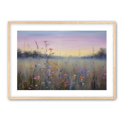 A Tapestry of Evening