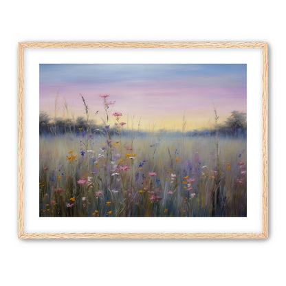 A Tapestry of Evening