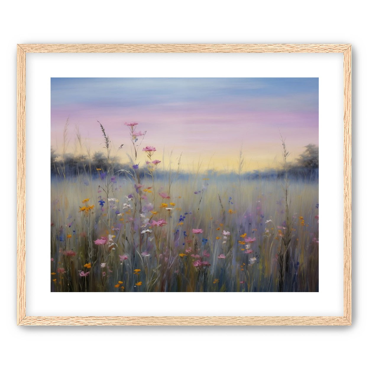 A Tapestry of Evening