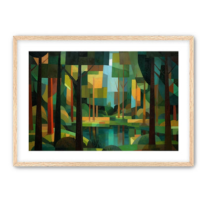 Geometric Trees and Light