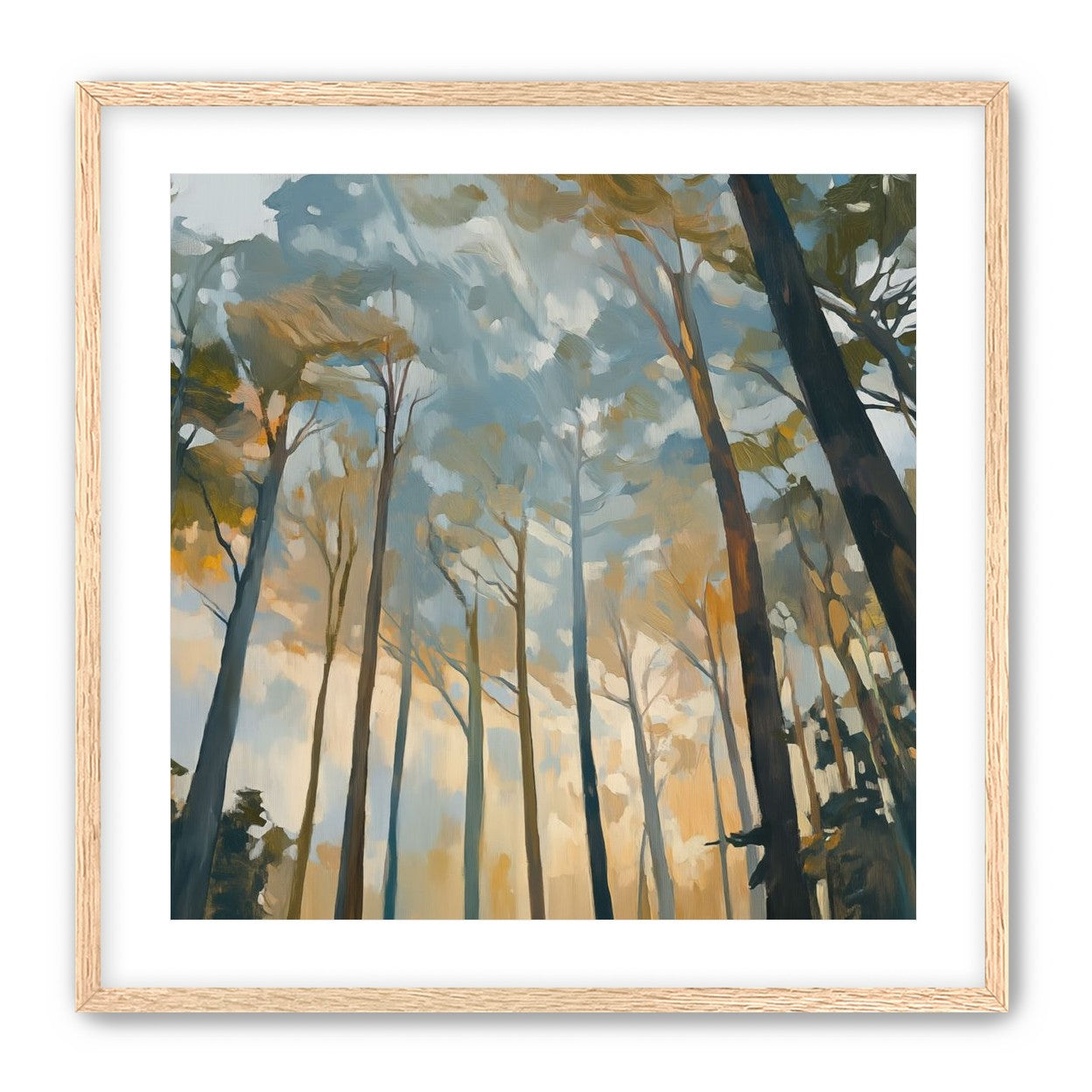 Awakening Woods