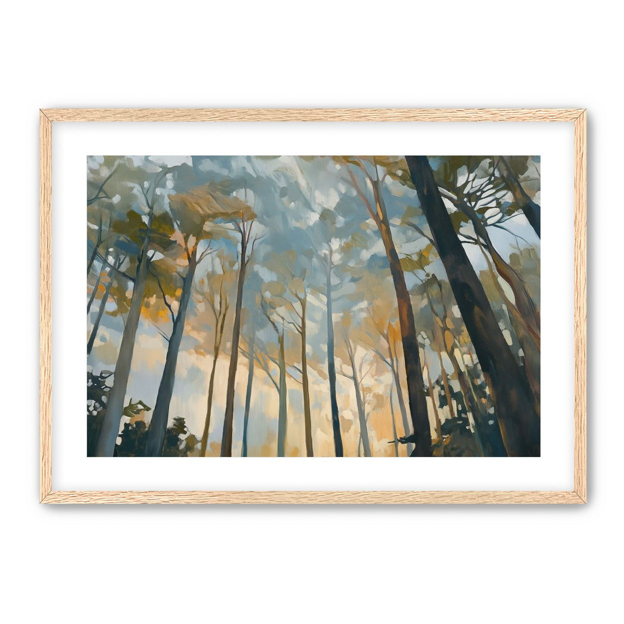 Awakening Woods