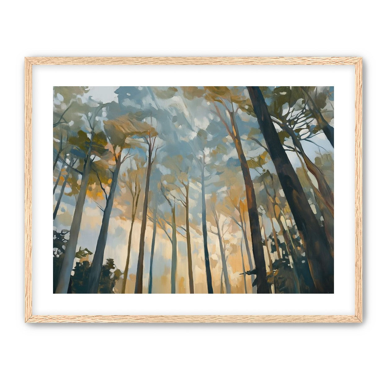 Awakening Woods