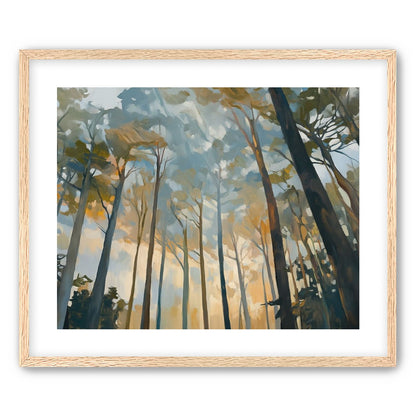 Awakening Woods