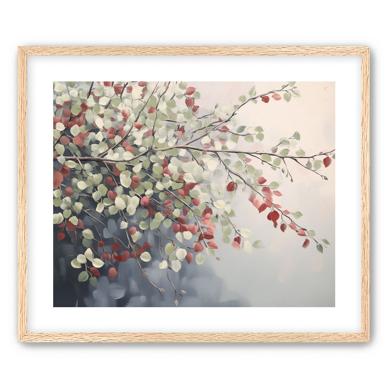Delicate Branches