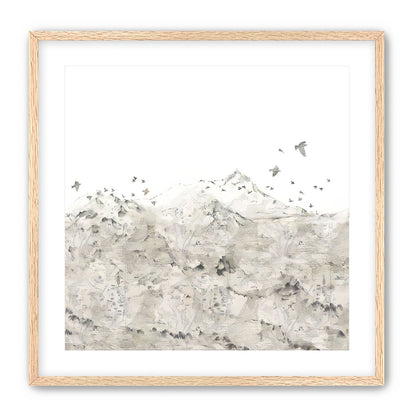 Paper Mountains