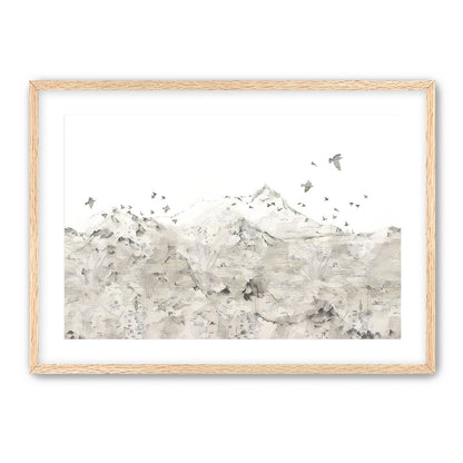 Paper Mountains