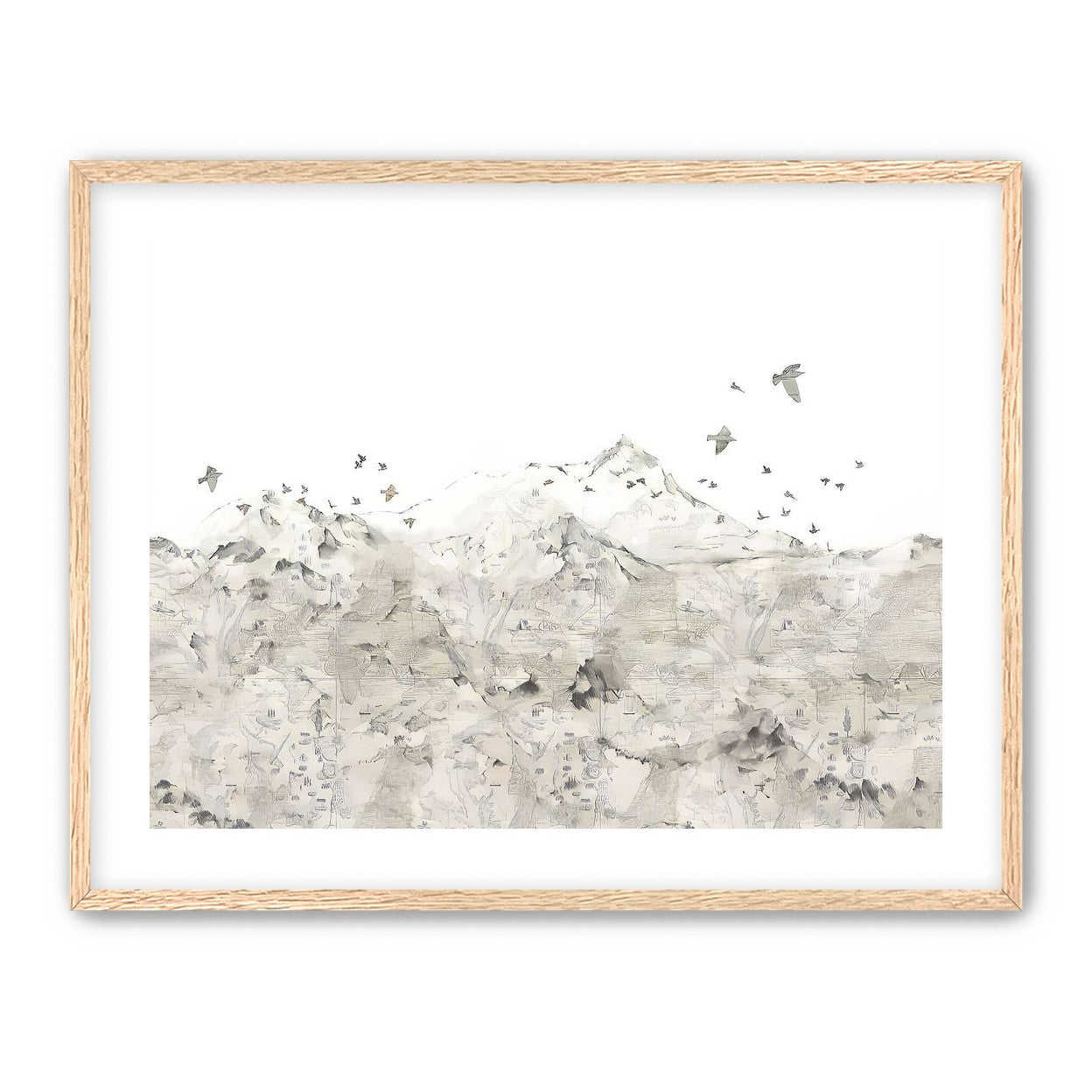 Paper Mountains