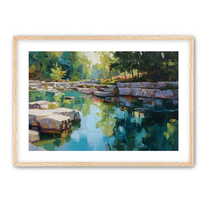 Ponds of Rock