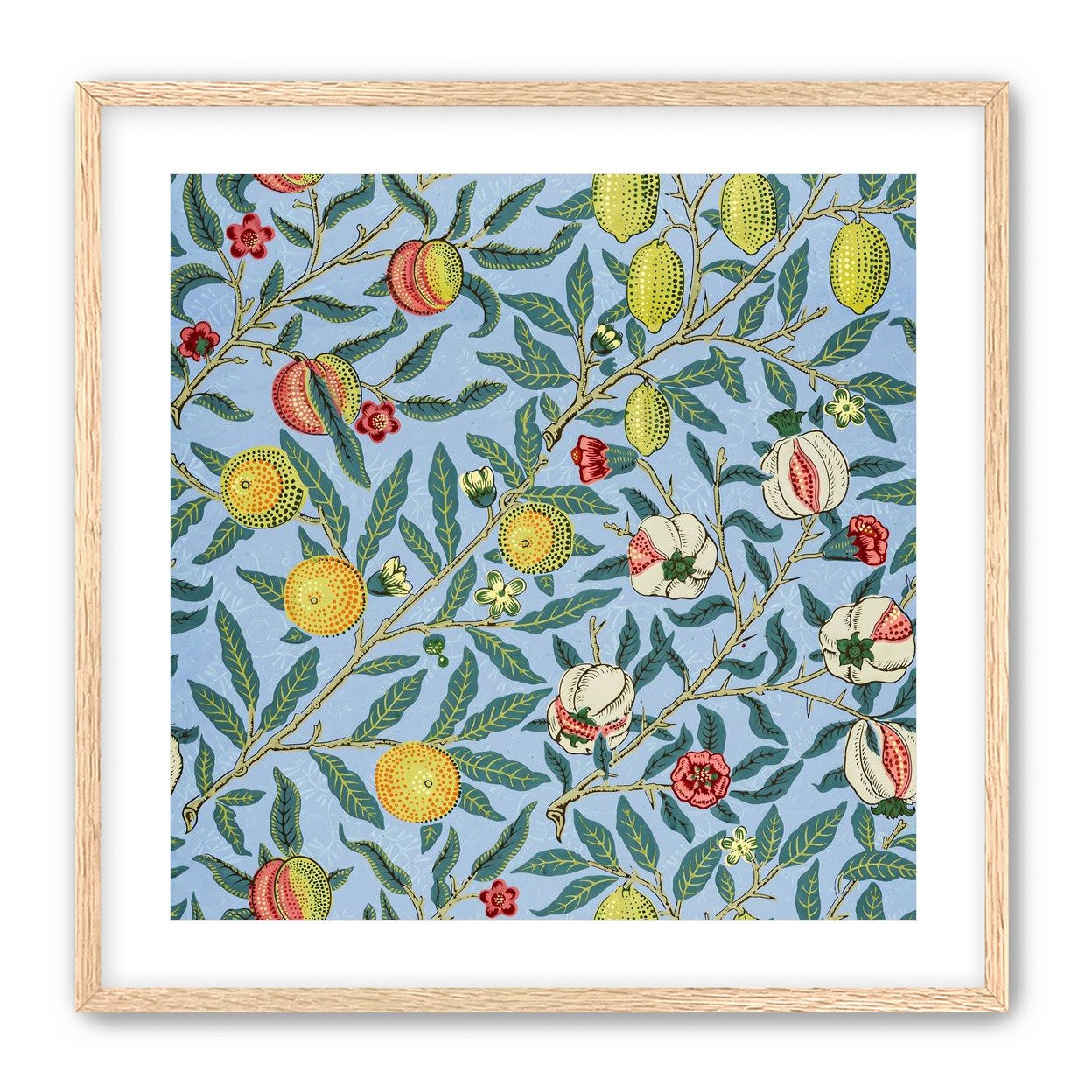 Fruits on the Vine