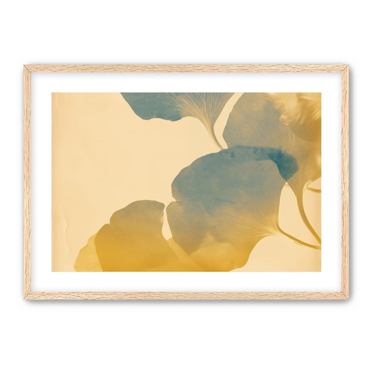 Leaves in Suspension