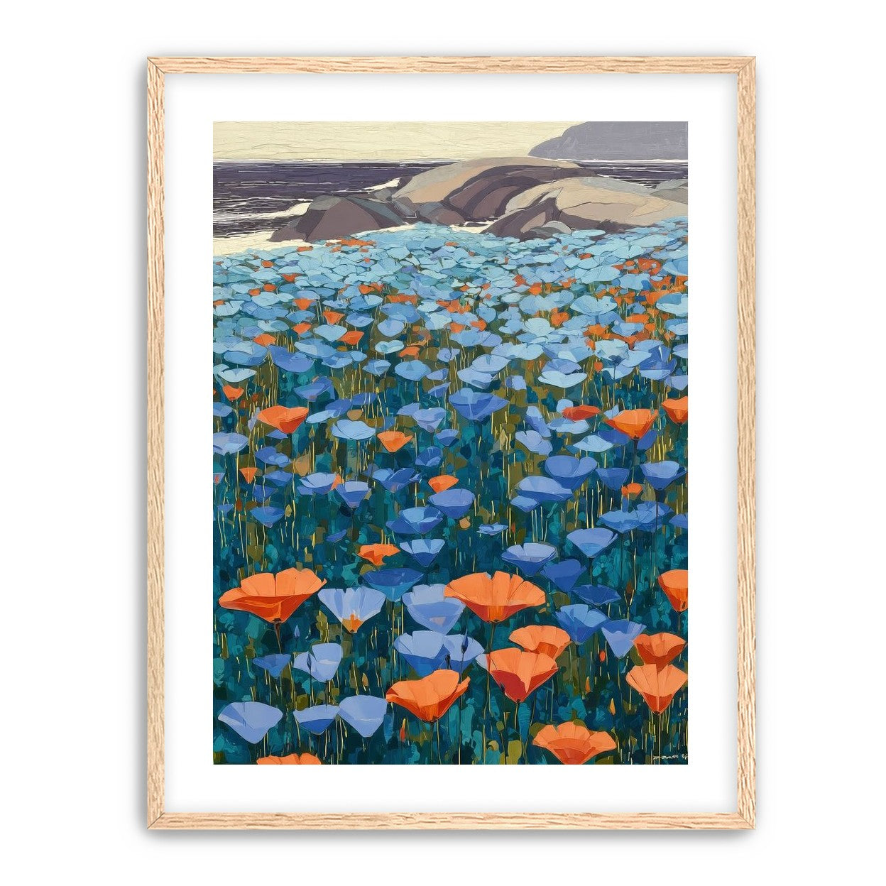 California Poppies