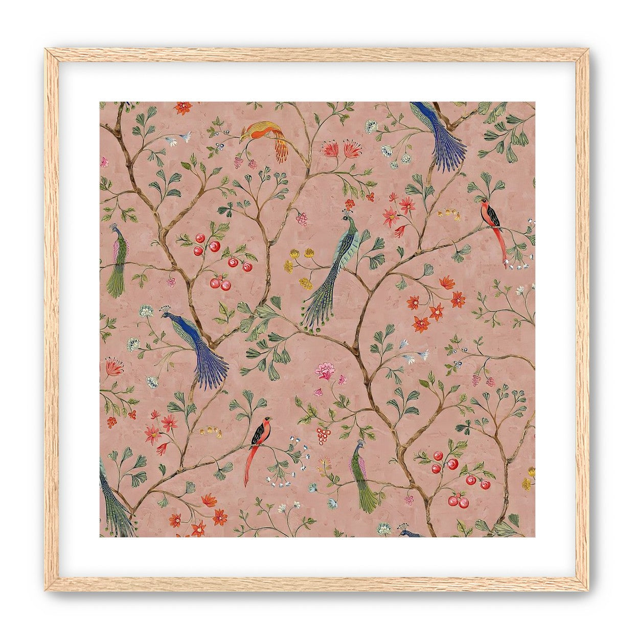 Songbirds, Pink