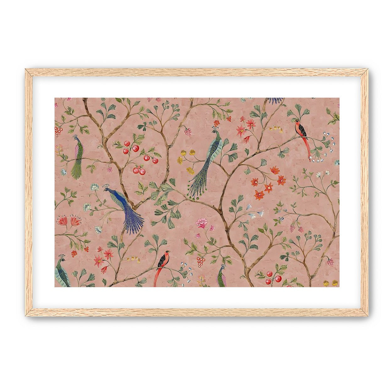 Songbirds, Pink