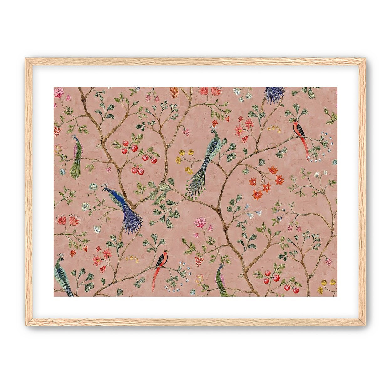 Songbirds, Pink