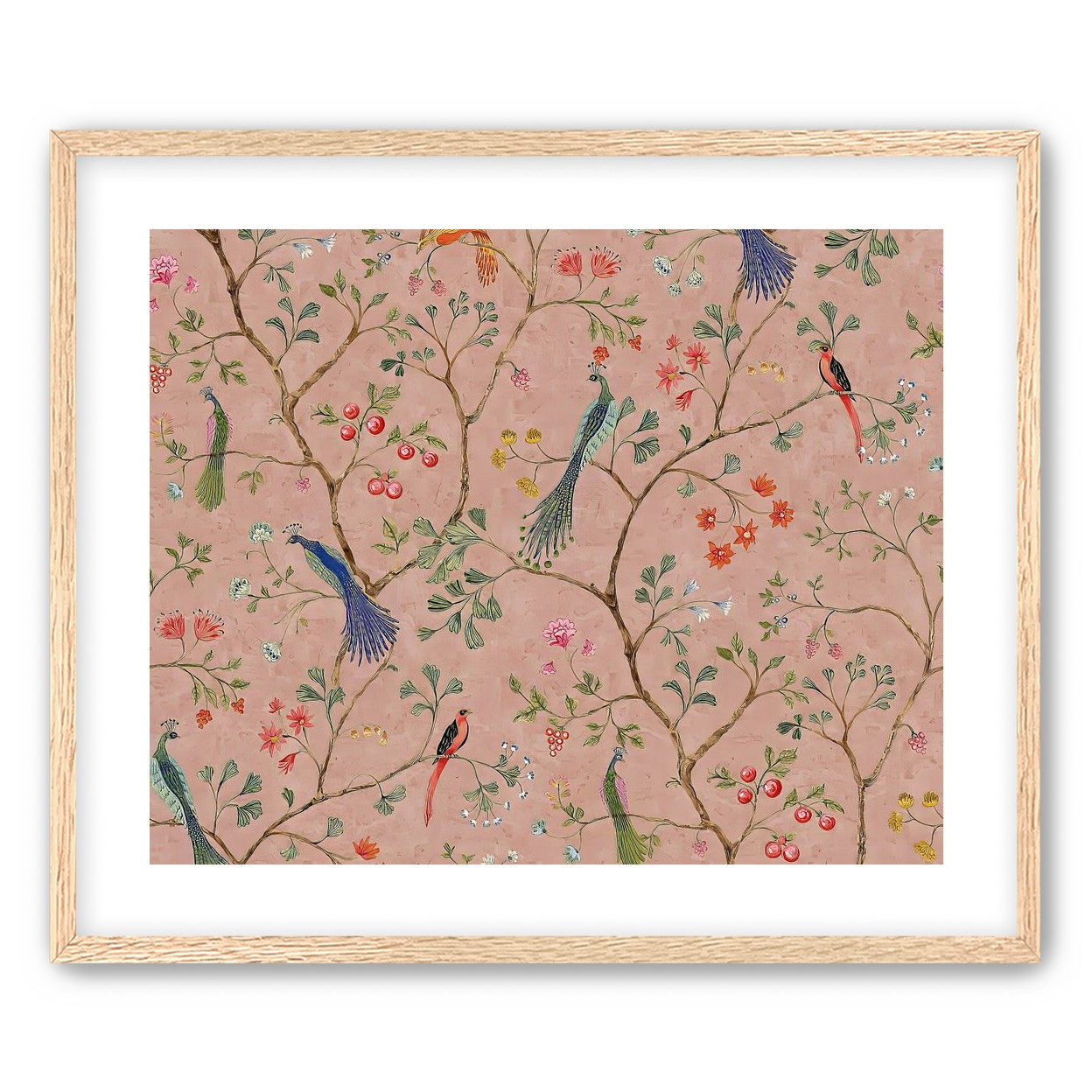 Songbirds, Pink