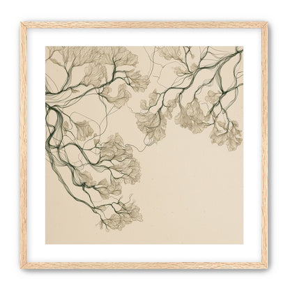 Trees Reduced to Line