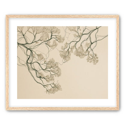 Trees Reduced to Line