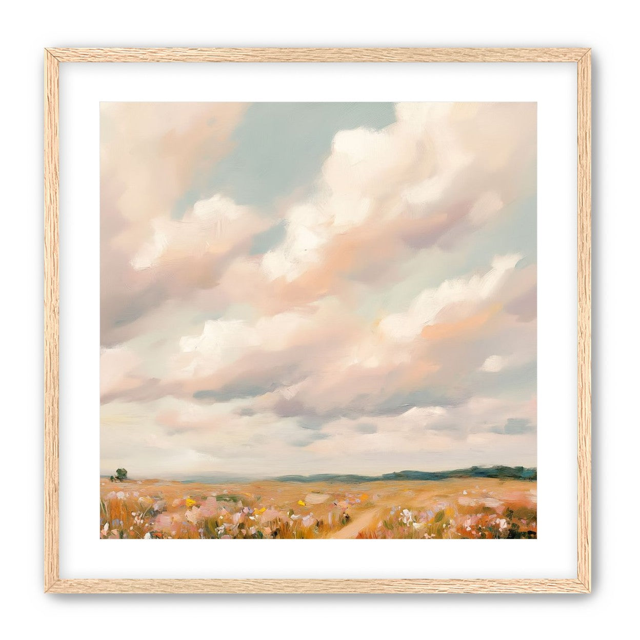 Cloud Chorus I