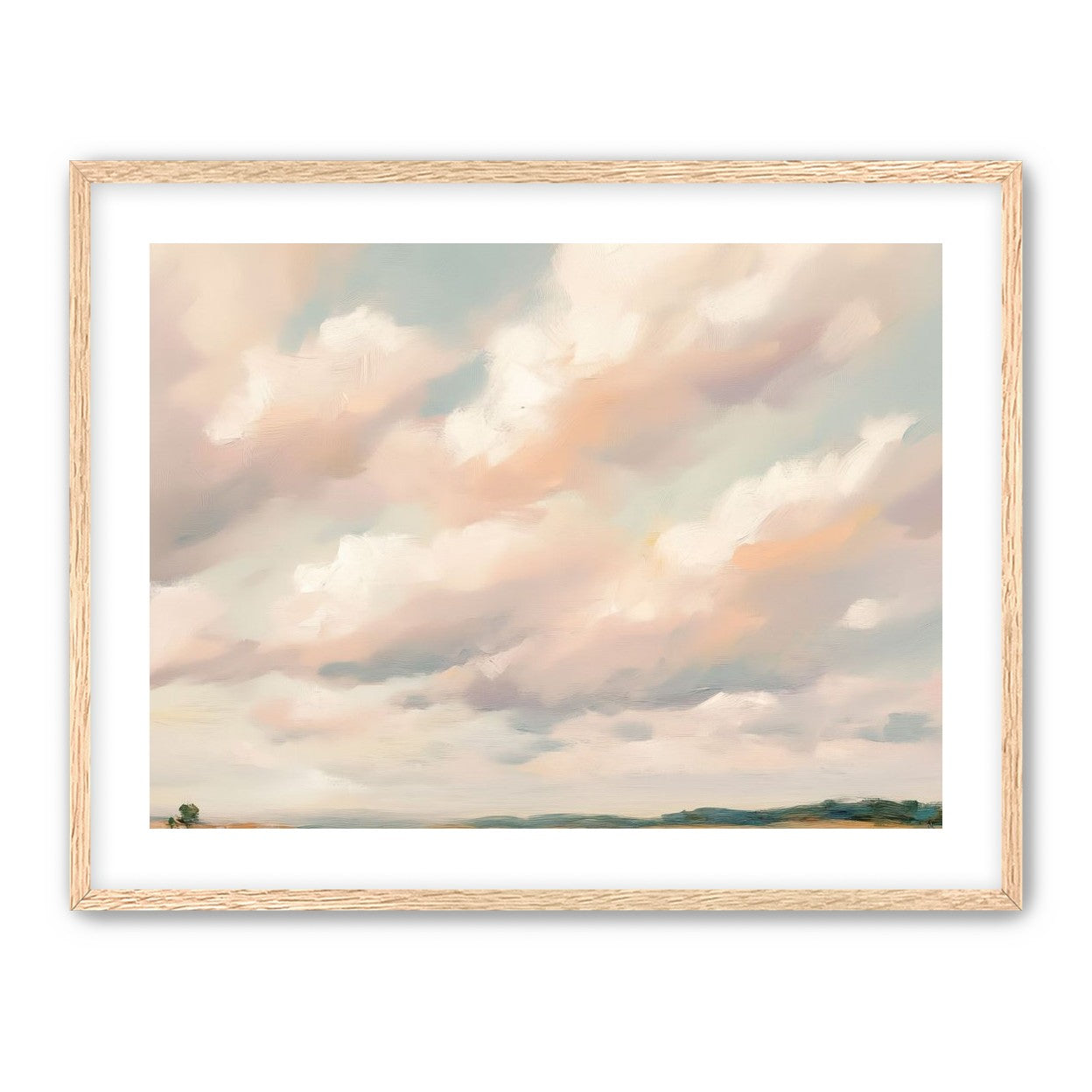 Cloud Chorus I