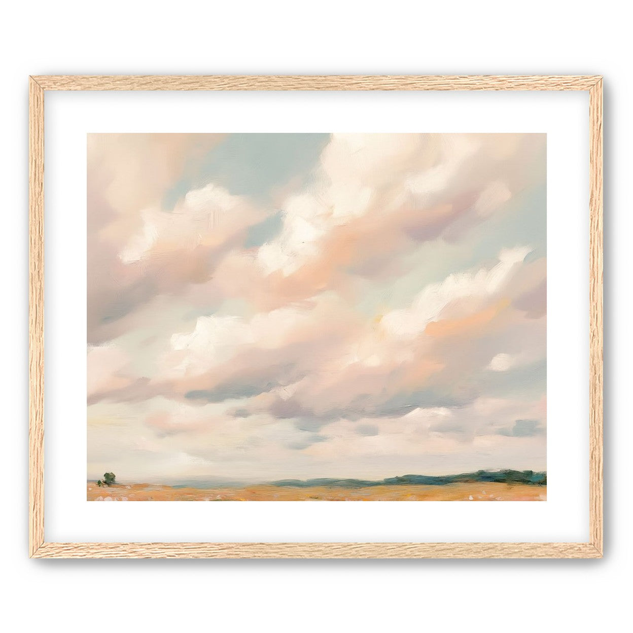 Cloud Chorus I