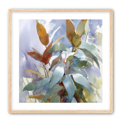 A Garden Study