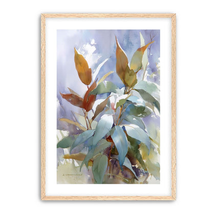 A Garden Study