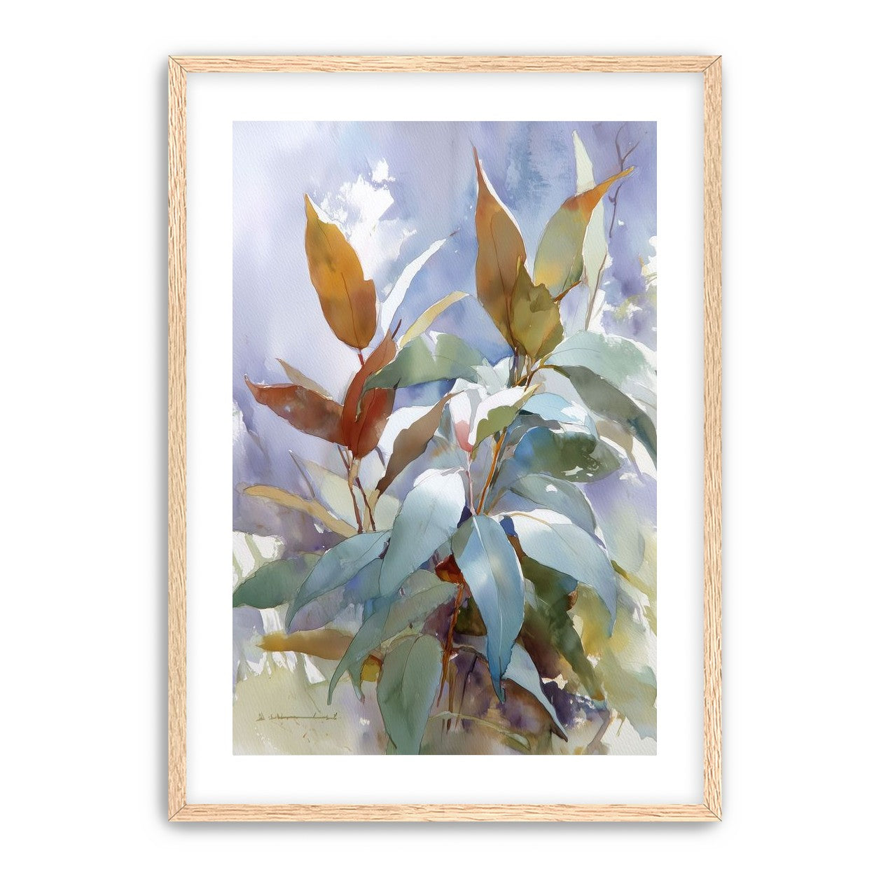 A Garden Study