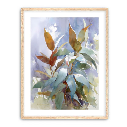 A Garden Study