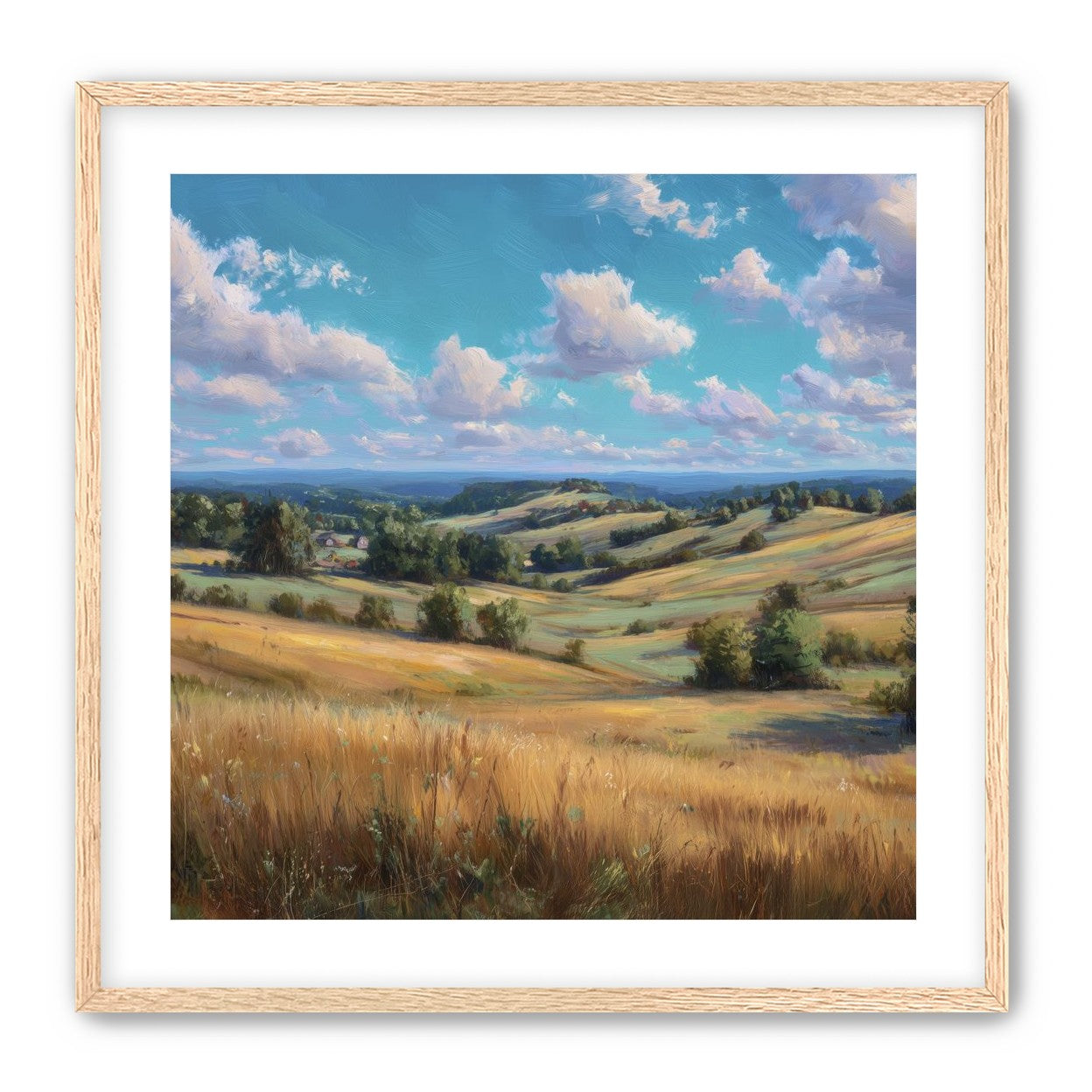 Rolling Field